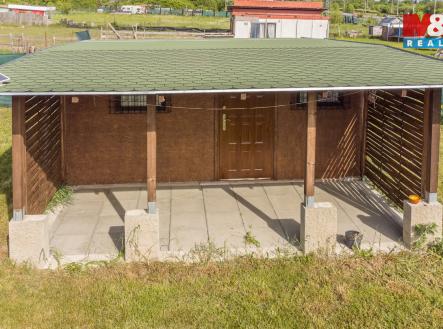 zahradní domek | Prodej - pozemek, zahrada, 706 m²