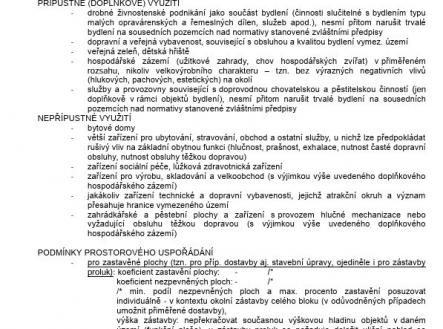 BV tesxt.jpg | Prodej - pozemek pro bydlení, 1 134 m²