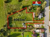 Prodej - pozemek pro bydlení, 4 063 m²