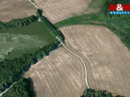 Mapy.com 3-1.jpg | Prodej - pozemek, zemědělská půda, 12 695 m²