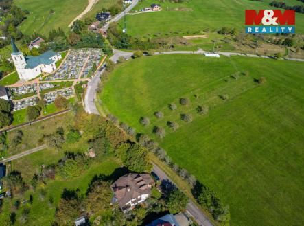 web_03_20251004_MM_Reality_pozemek_Pozlovice.jpg | Prodej - pozemek pro bydlení, 1 092 m²
