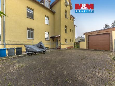 Pohled na dům | Prodej - skladovací prostor, 224 m²