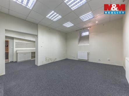 Kancelář | Prodej - skladovací prostor, 224 m²