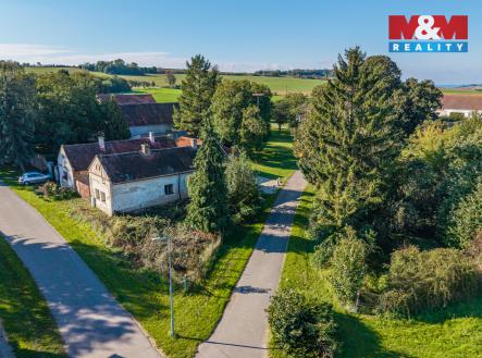 Pozemek | Prodej - dům/vila, 70 m²