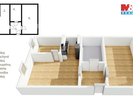 půdorys_.jpg | Prodej bytu, 3+kk, 83 m²