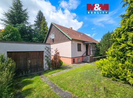 Prodej rodinného domu, Jindřichův Hradec, 1148 m2, ul. Na Piketě | Prodej - dům/vila, 105 m²