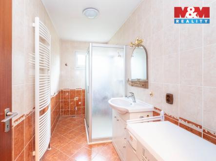 Prodej rodinného domu, Jindřichův Hradec, 1148 m2, ul. Na Piketě | Prodej - dům/vila, 105 m²