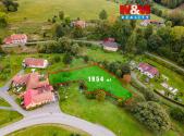 Prodej - pozemek pro bydlení, 1 954 m²