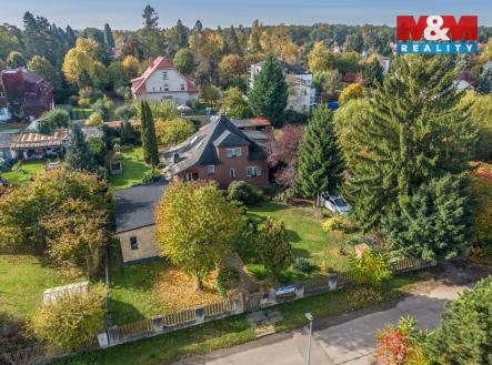 dům | Prodej - dům/vila, 420 m²