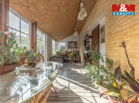 zimní zahrada | Prodej - dům/vila, 420 m²