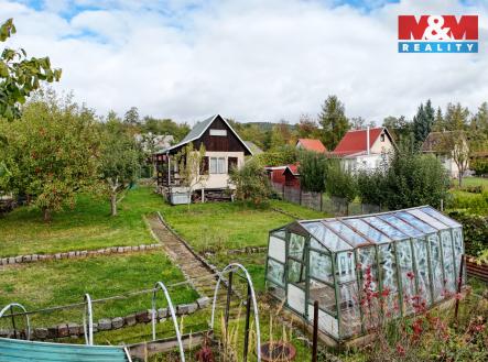 chata se skleníkem | Prodej - chata/rekreační objekt, 20 m²