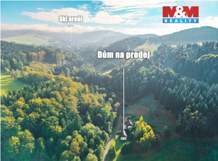 DJI_20250929090747_0281_D-HDR-Edit.jpg | Prodej - chata/rekreační objekt, 90 m²