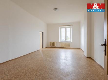 Obývací pokoj | Pronájem bytu, 4+1, 115 m²