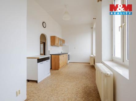 Kuchyně | Pronájem bytu, 4+1, 115 m²