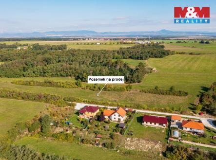 Pozemek na prodej a okolí | Prodej - pozemek pro bydlení, 978 m²