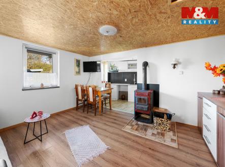 Novy╠ü Oldr╠îichov_24.jpg | Prodej - chata/rekreační objekt, 47 m²