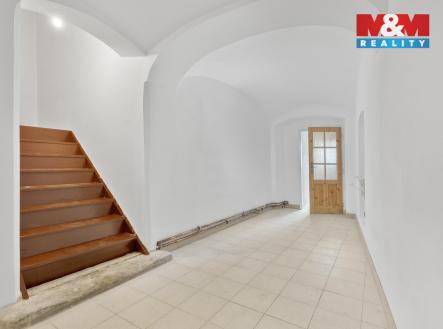 chodba 1 NP | Prodej - dům/vila, 419 m²