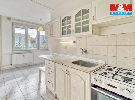 Prodej bytu 3+1, 60 m², Kadaň, ul. Koželužská | Prodej bytu, 3+1, 60 m²