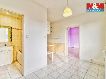 Prodej bytu 3+1, 60 m², Kadaň, ul. Koželužská | Prodej bytu, 3+1, 60 m²