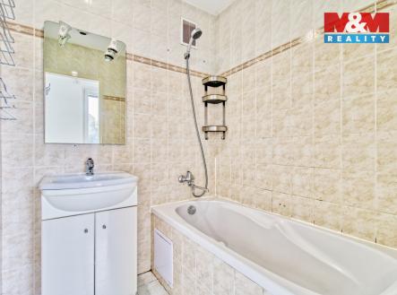 Prodej bytu 3+1, 60 m², Kadaň, ul. Koželužská | Prodej bytu, 3+1, 60 m²