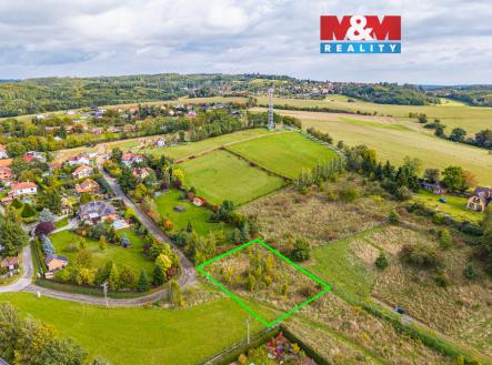 pozemek | Prodej - pozemek pro bydlení, 1 467 m²