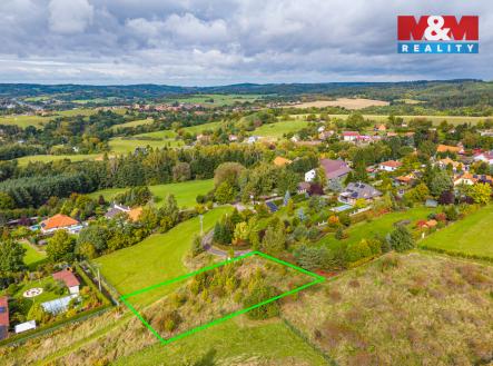 pozemek | Prodej - pozemek pro bydlení, 1 467 m²