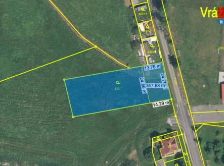 Snímek obrazovky 2026-03-18 v 12.51.01.jpg | Prodej - pozemek pro bydlení, 1 637 m²