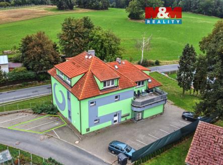 dům | Prodej bytu, 2+kk, 57 m²