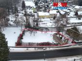 Prodej - pozemek pro bydlení, 873 m²