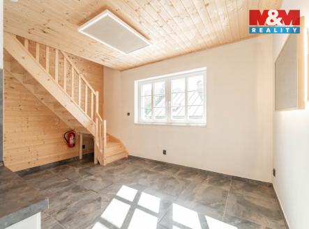 Apartmán 1 - obývací pokoj | Prodej - dům/vila, 128 m²