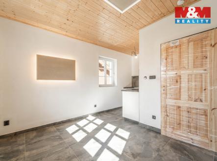 Apartmán 1 - obývací pokoj | Prodej - dům/vila, 128 m²