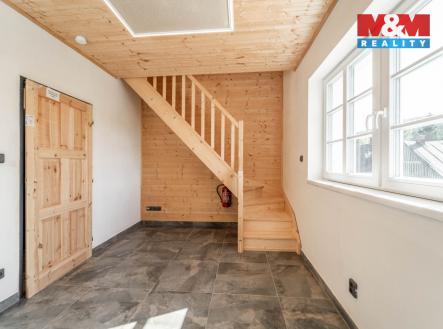 Apartmán 1 - obývací pokoj | Prodej - dům/vila, 128 m²