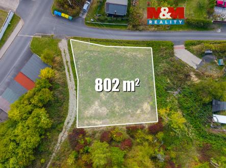Pozemek | Prodej - pozemek pro bydlení, 802 m²