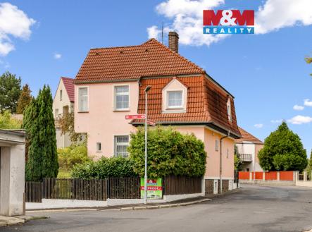 pohled na dům | Prodej - dům/vila, 130 m²