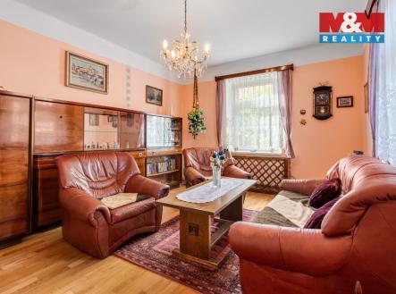 obývák | Prodej - dům/vila, 130 m²