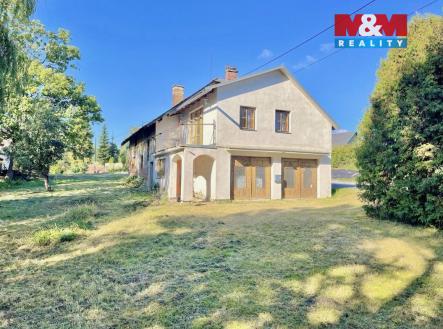 463a3619-be73-4074-a15c-2708ea8d13e0.jpeg | Prodej - chata/rekreační objekt, 105 m²