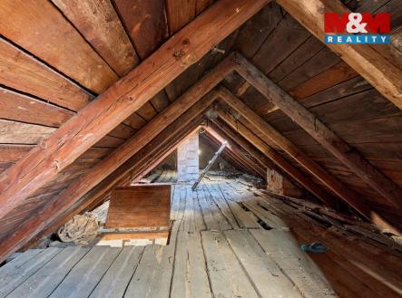 Půda | Prodej bytu, 3+1, 118 m²