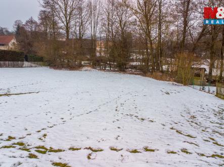 pohled na pozemek | Prodej - pozemek pro bydlení, 2 326 m²