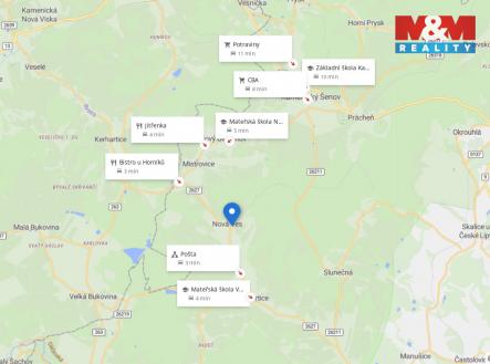 Mapa_okoli_2025_10_09_13_25.jpeg | Prodej - pozemek pro bydlení, 2 326 m²