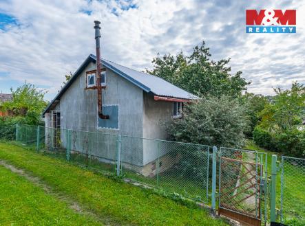 chata | Prodej - chata/rekreační objekt, 37 m²