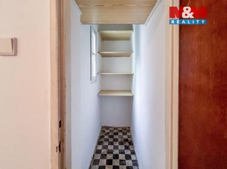 Komora | Pronájem bytu, 2+1, 48 m²