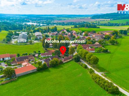 poloha2.jpg | Prodej - chata/rekreační objekt, 110 m²