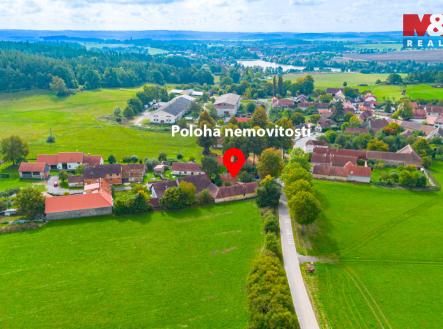 poloha3.jpg | Prodej - chata/rekreační objekt, 110 m²