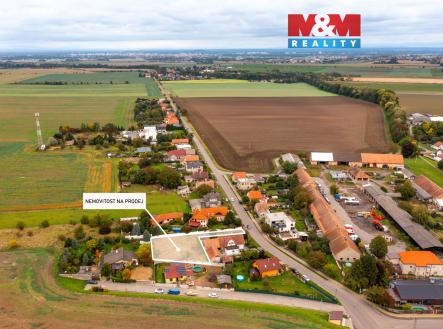 DJI_0907 kopie.jpg | Prodej - pozemek pro bydlení, 933 m²