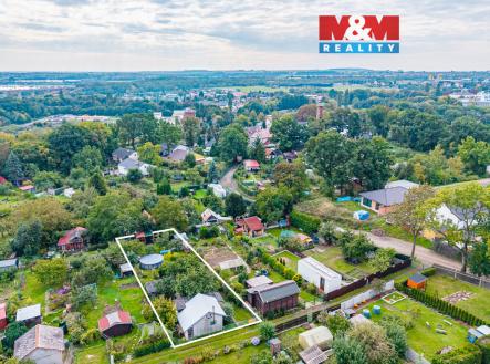 ohraničení zahrady | Prodej - pozemek, zahrada, 530 m²