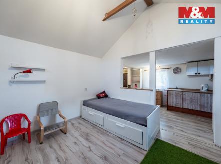 pokoj | Prodej - pozemek, zahrada, 530 m²