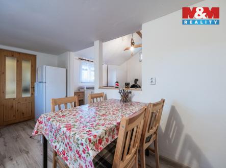 kuchyňský kout | Prodej - pozemek, zahrada, 530 m²