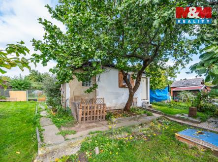 chata | Prodej - pozemek, zahrada, 530 m²