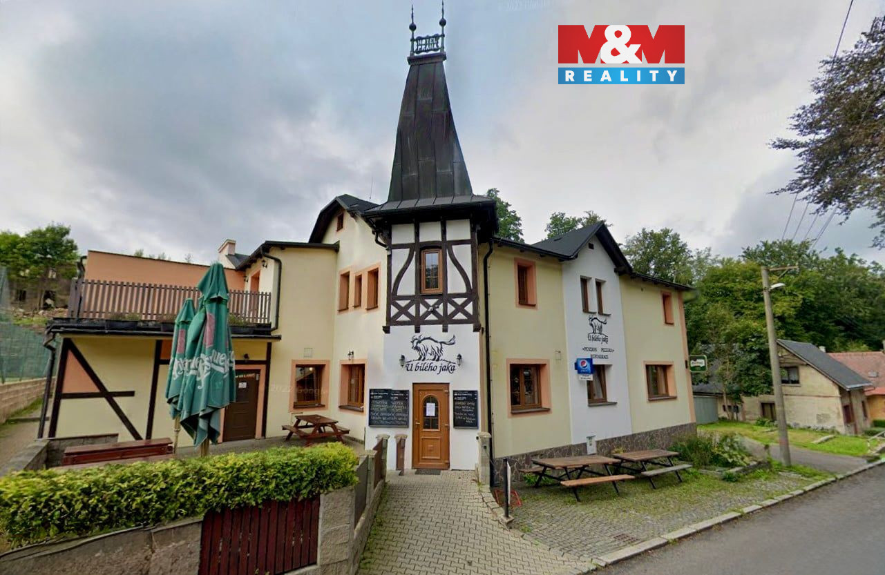 Restaurace a ubytování 