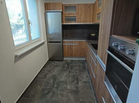 kuchyň.jpg | Pronájem bytu, 2+1, 54 m²